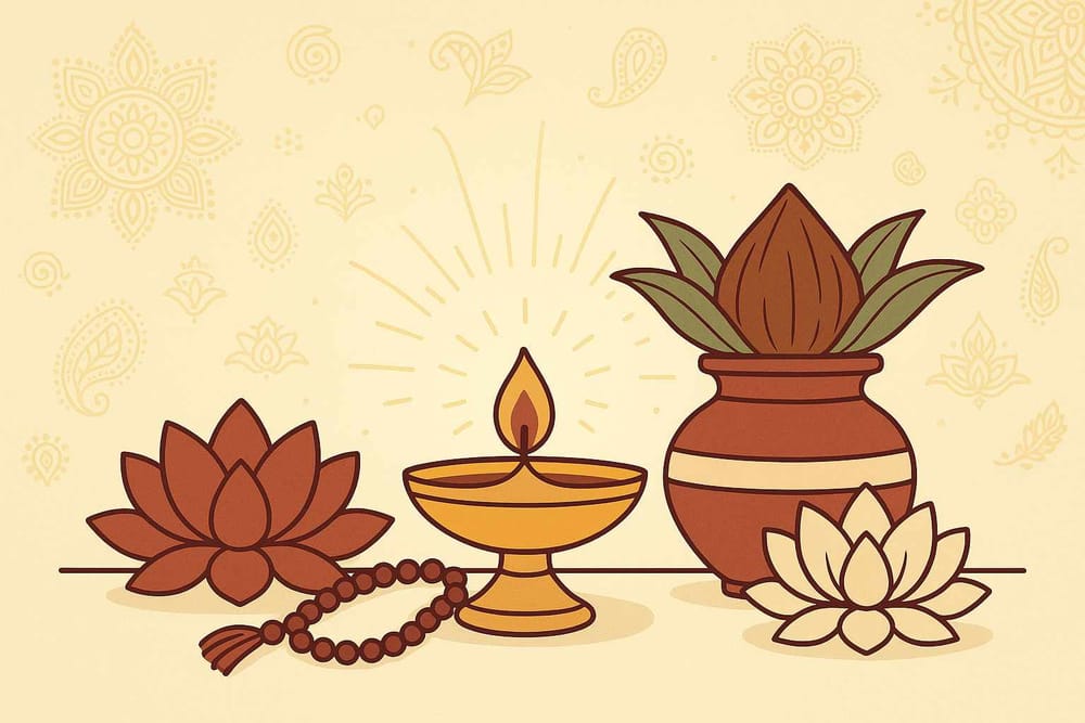 Spiritual Significance of Sacred Items: Meanings & Symbolism