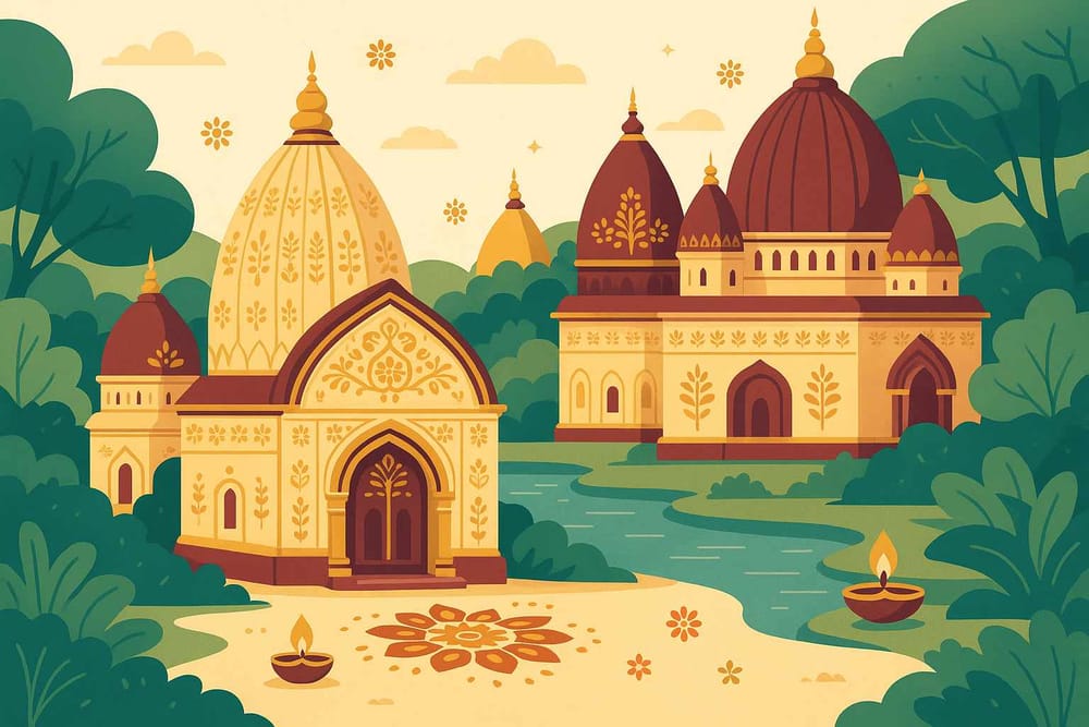 Historic Hindu Temples in Kamrup District: A Detailed Exploration