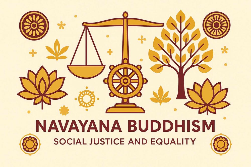 Exploring the New Path-Navayana Buddhism Explained