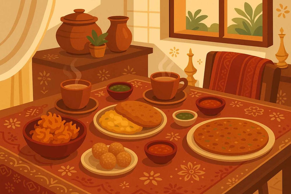 Maharashtrian Winter Cuisine: Flavors Warm Your 2025 Season