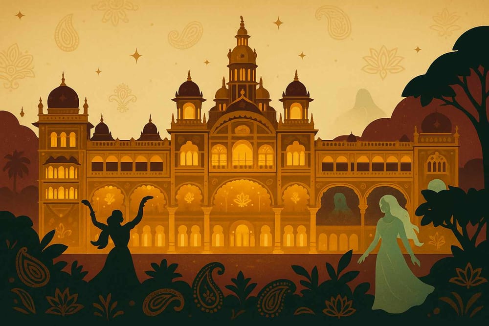 Mysteries of Mysore: Maharaja's Curse Endures
