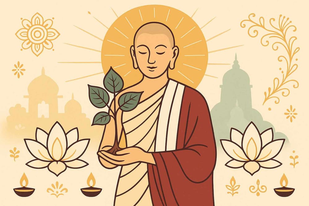 Sanghamitta Day 2025: Honors a Buddhist Trailblazer