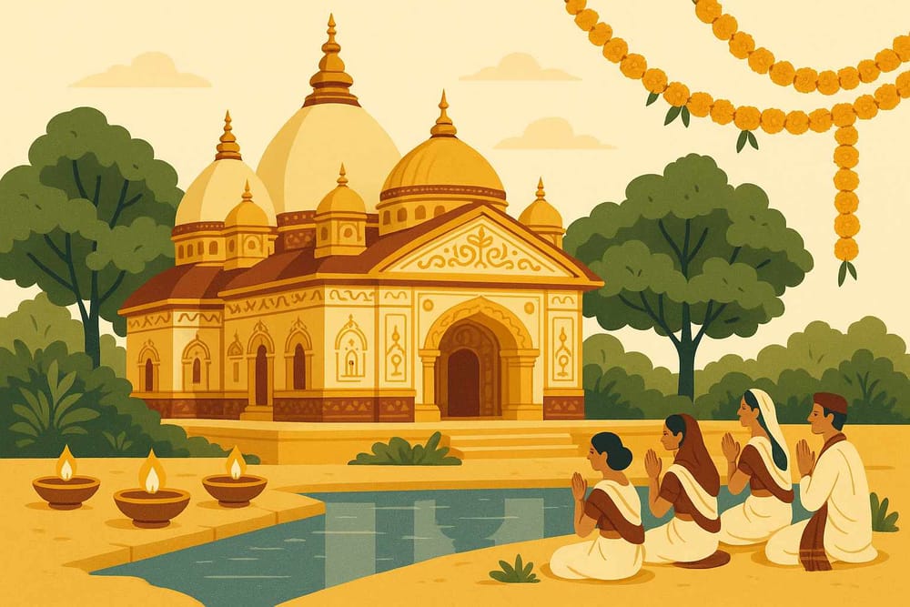 Ugro Tara Temple Mystique: Explores Cultural Significance