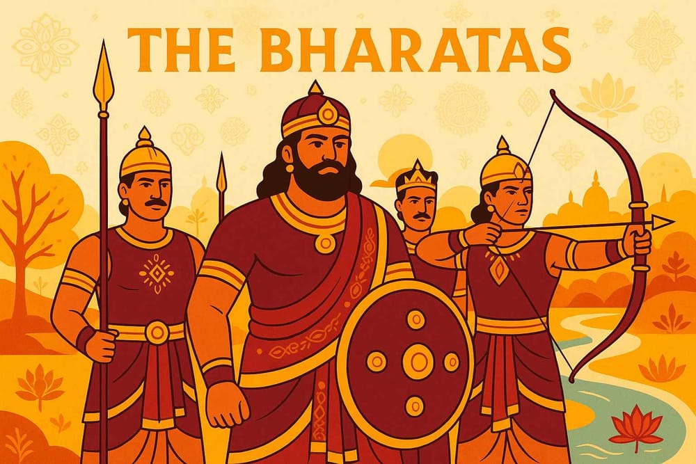 The Bharatas: Explore History, Significance, and Cultural Impact