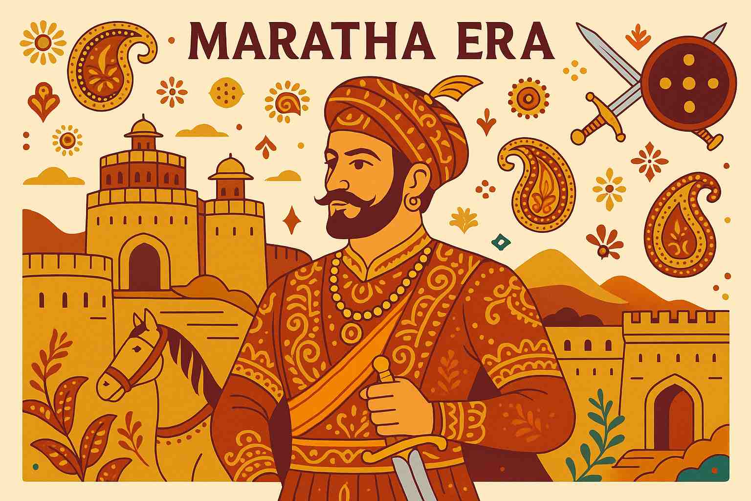 Revisit the Maratha Era: History's Forgotten Chapter