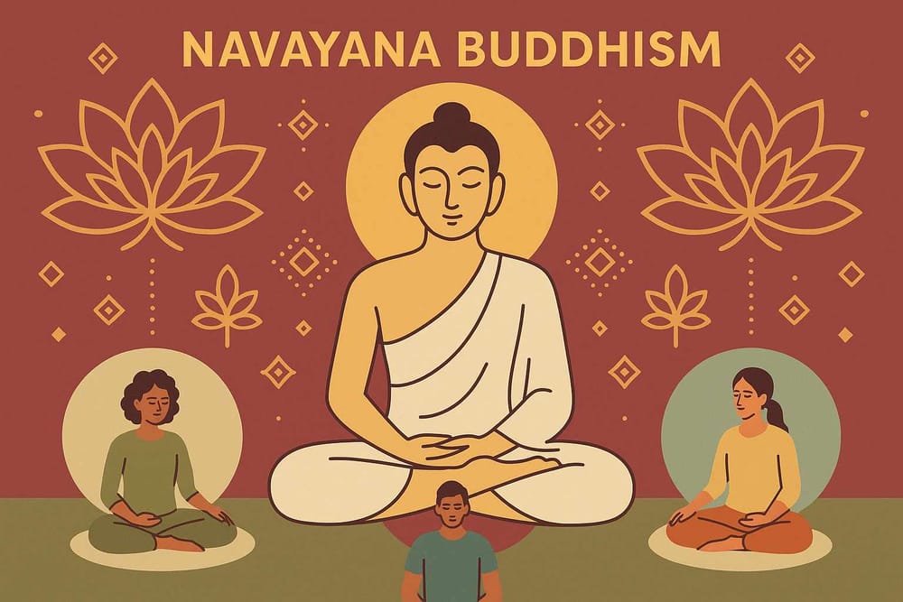 Navayana: A Modern Perspective on Buddhism
- Explained