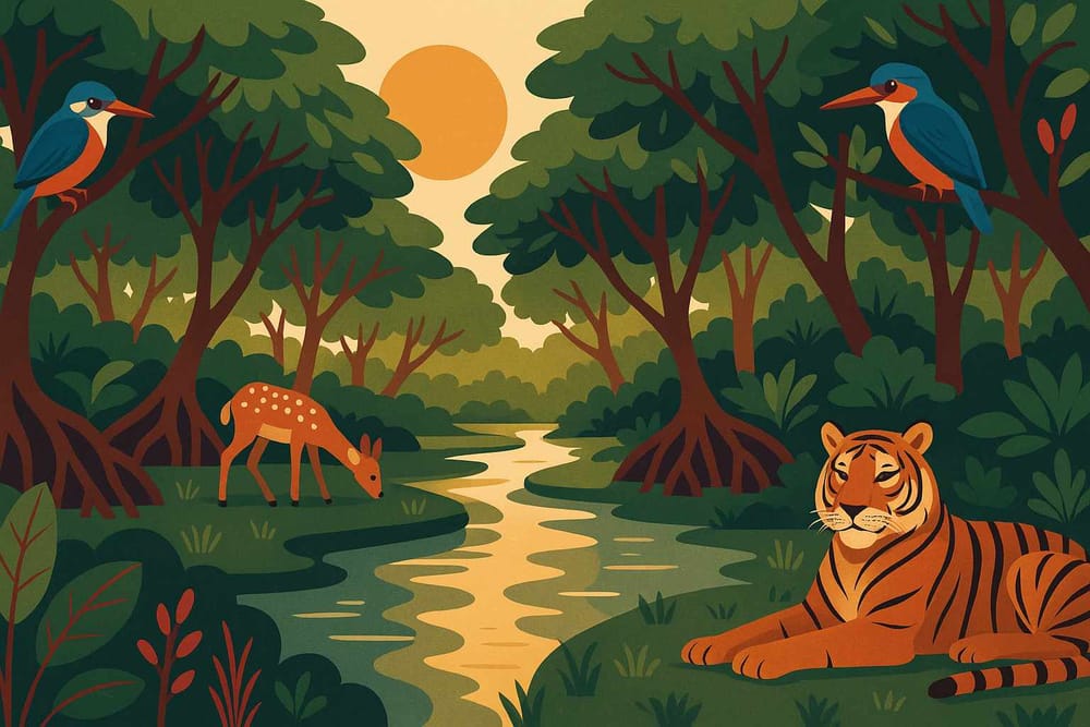 Exploring the Biodiversity-Protected Areas of West Bengal: A 2025 Guide