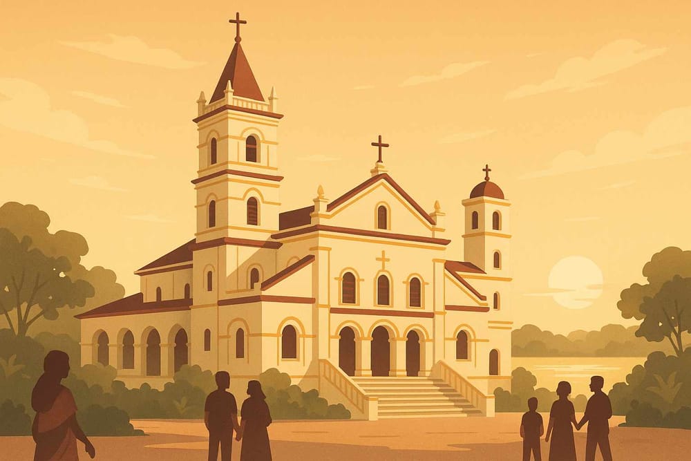 Explore the Historical Significance of Bandel- Past Meets Present