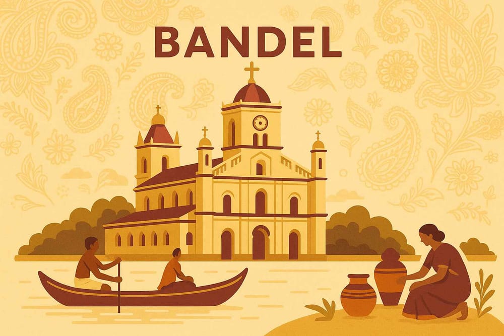 Exploring Bandel-History and Culture Await