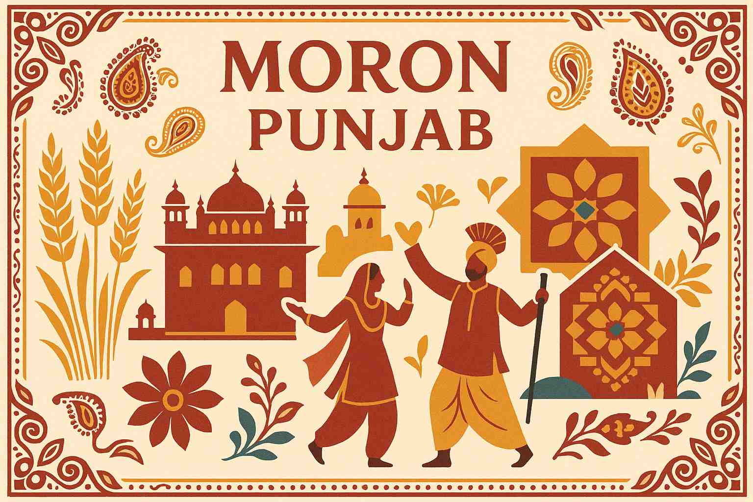 Exploring the Historical and Cultural Context of Moron-Punjab: A 2025 Analysis
