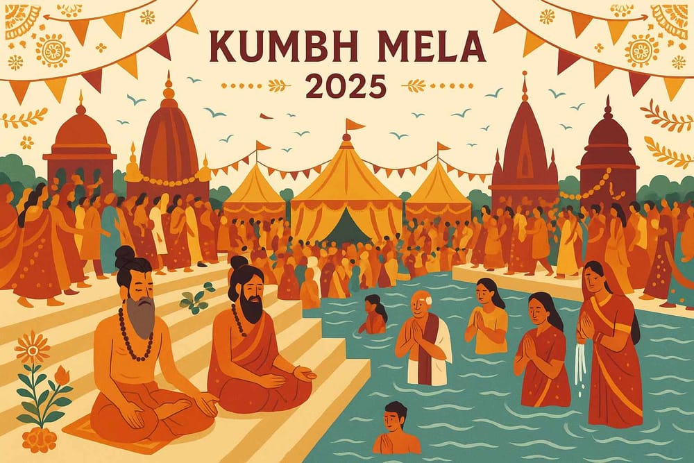 Kumbh Mela 2025: Reports, Dates, and Reveals Spiritual Significance