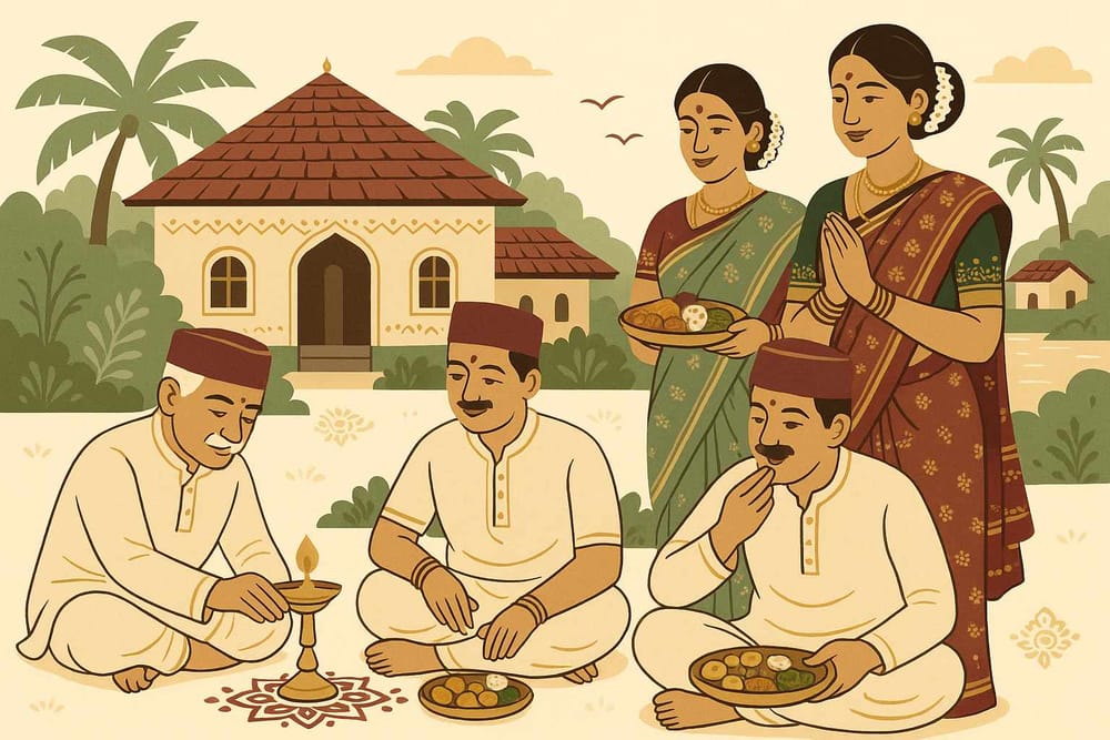 Kokanastha Brahmin Community and Identity: An Overview