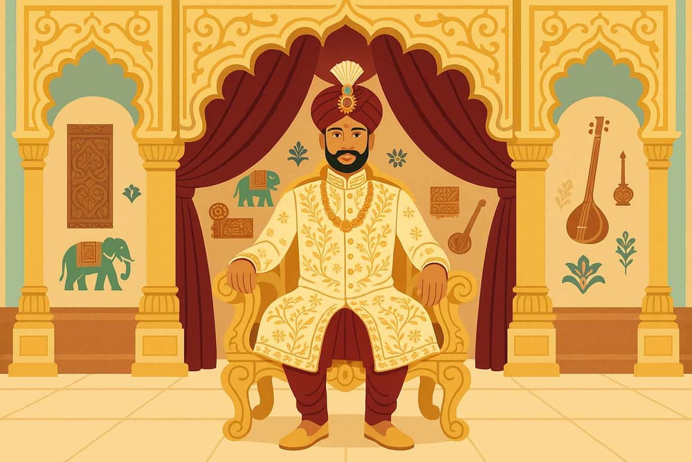 The Royal Legacy-Maharaja of Mysore: Life and Times Revealed