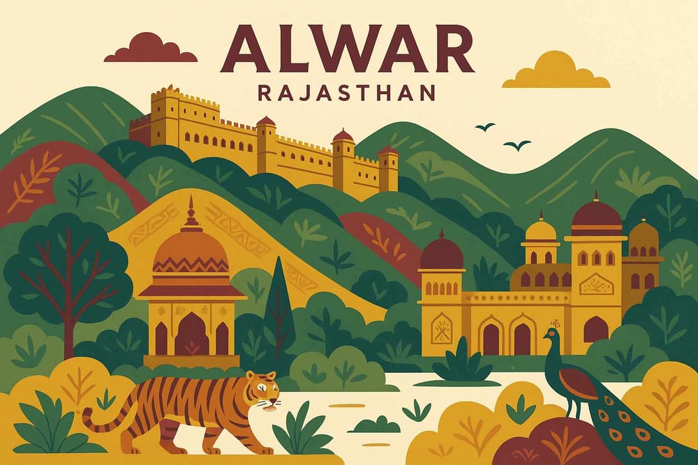 Unveiling Alwar: History, Gems, and Your Journey Today