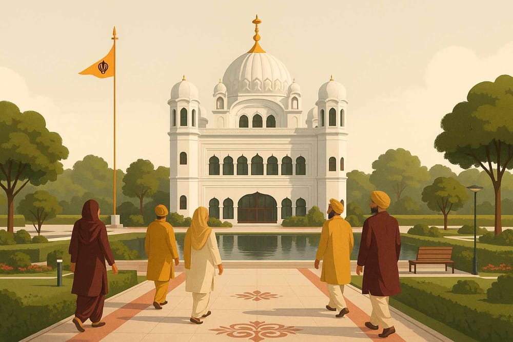 Kartarpur Sahib in 2025: Your Spiritual Gateway Awaits
