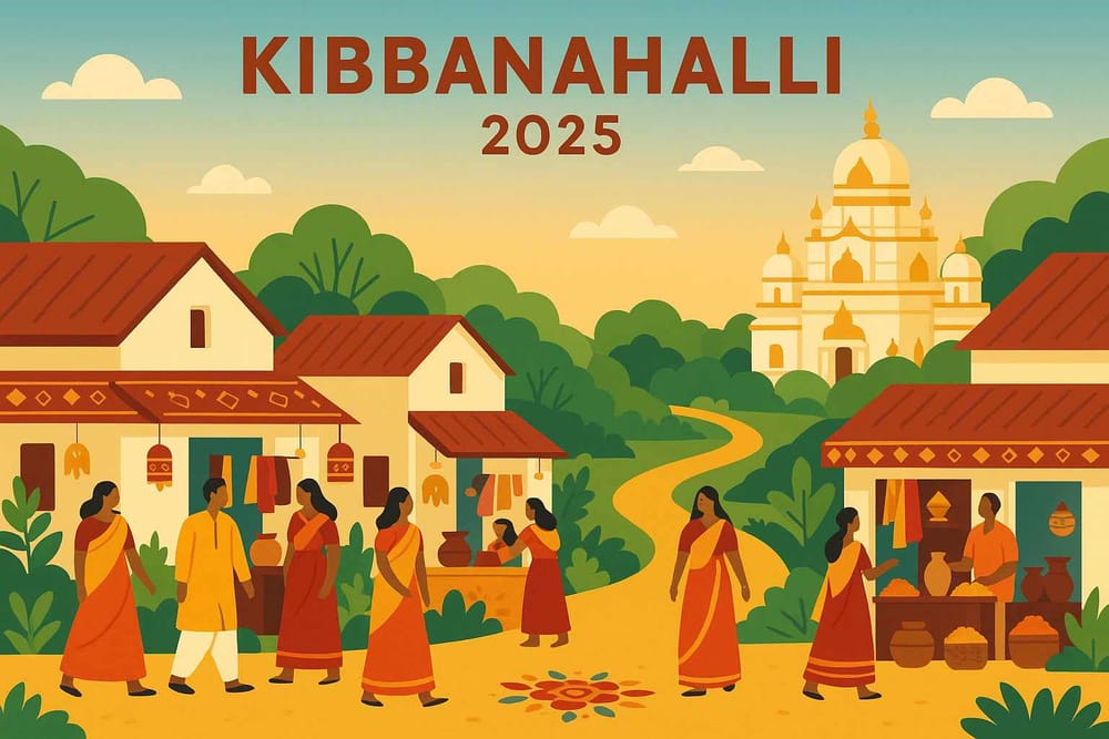 Kibbanahalli: Gems, Insights, and Local Perspectives in 2025