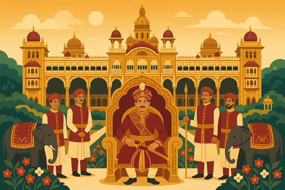The Majestic Maharaja of Mysore- Legacy and Influence Explained