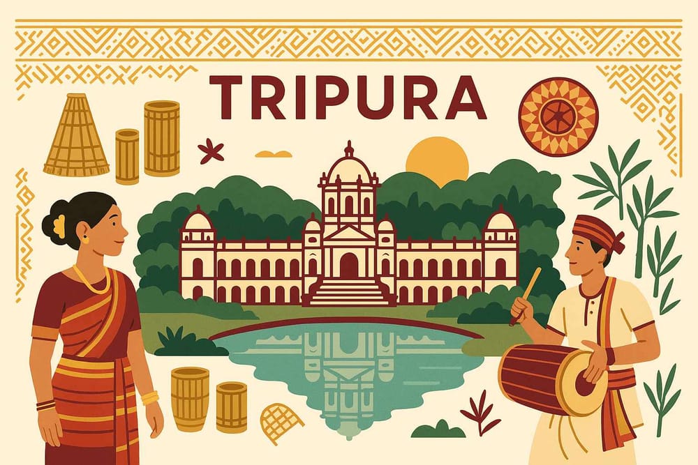 Untold Stories of Tripura: History Reveals Hidden Insights