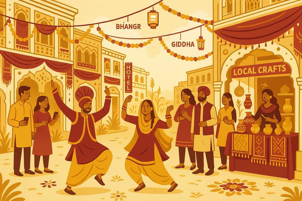 Explore Cultural Heritage of Moron-Punjab: Traditions and Modernity