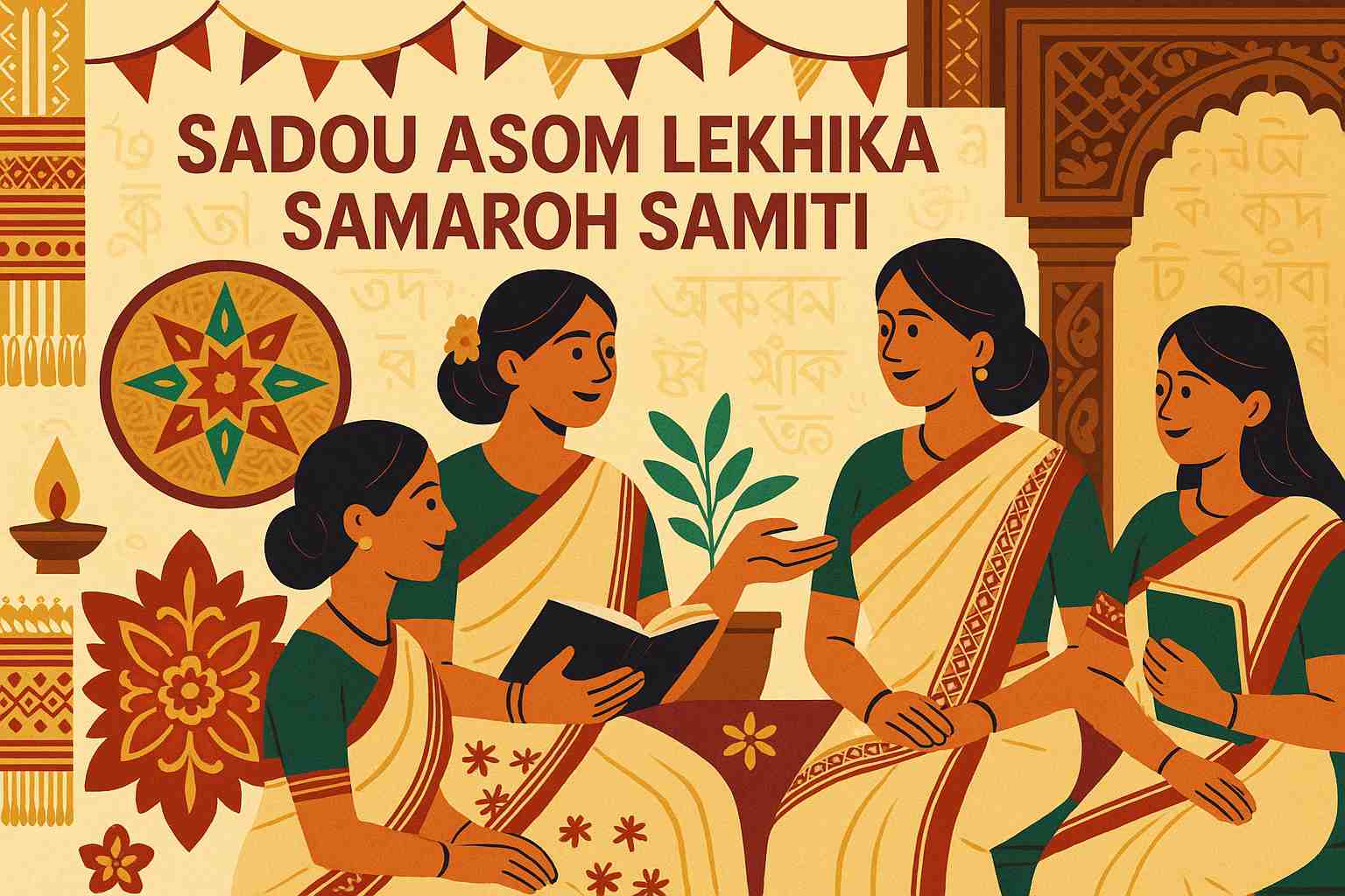 Sadou Asom Lekhika Samaroh Samiti: A Cultural Insight for 2025