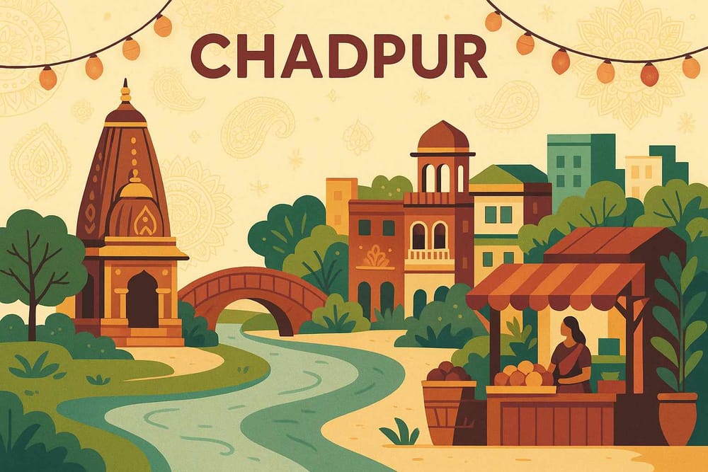 Chadpur- Awaits- Explore This Hidden Gem