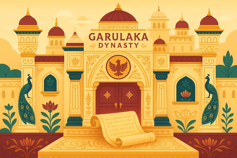 The Garulaka Dynasty: Explore Ancient Lineages and Mysteries
