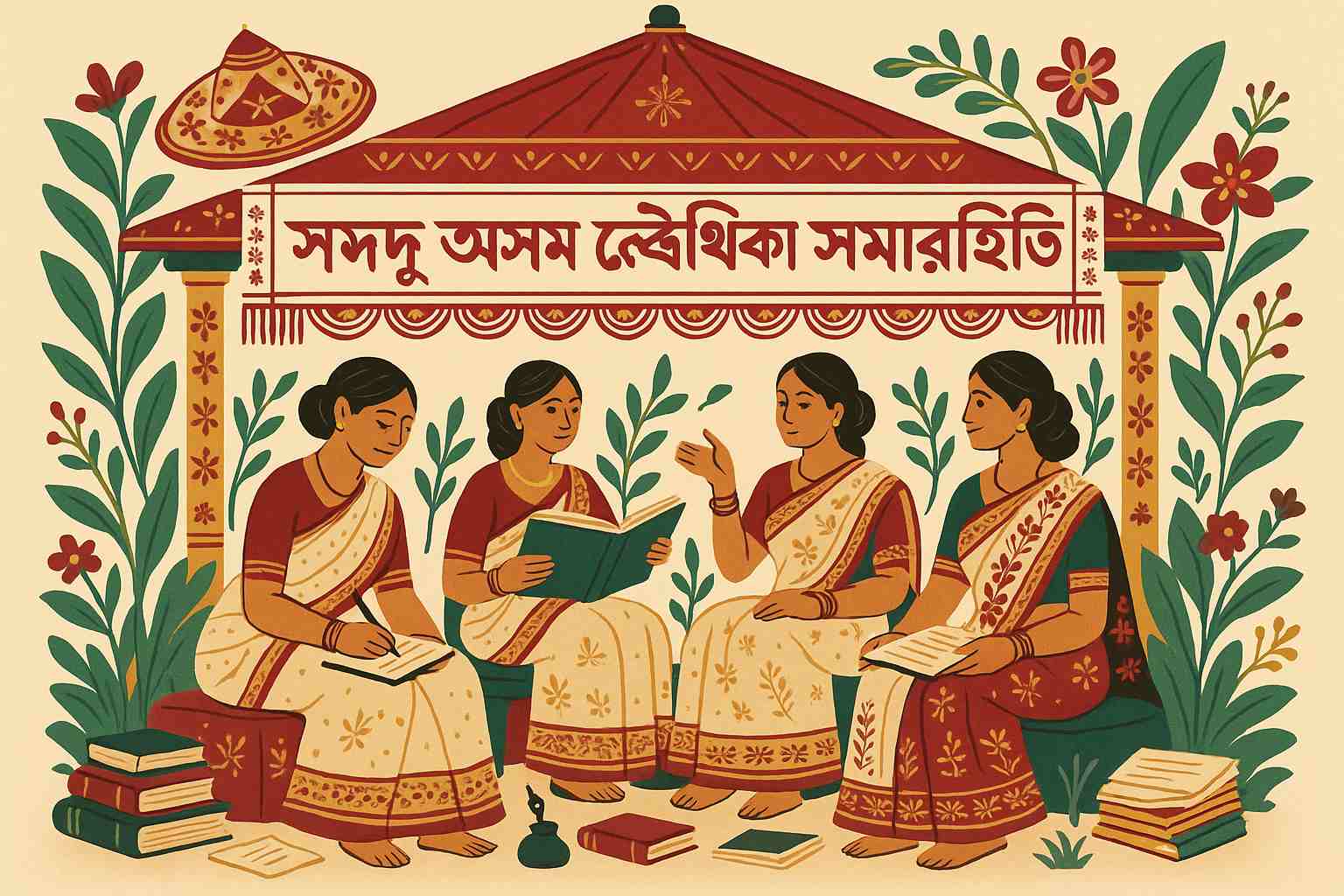 Exploring the Cultural Impact of the Sadou Asom Lekhika Samaroh Samiti: A 2025 Analysis