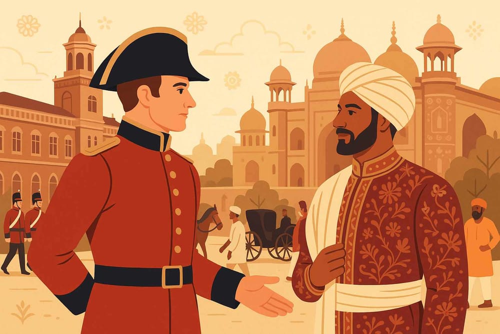 British Era in India: A 1803-1947 Exploration