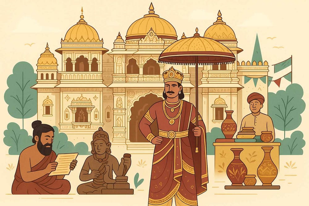 The Legacy of Kumarapala: Chaulukya Dynasty's Impact Explained
