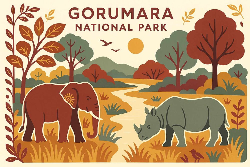 Gorumara National Park's Unseen: Facts You Need to Know