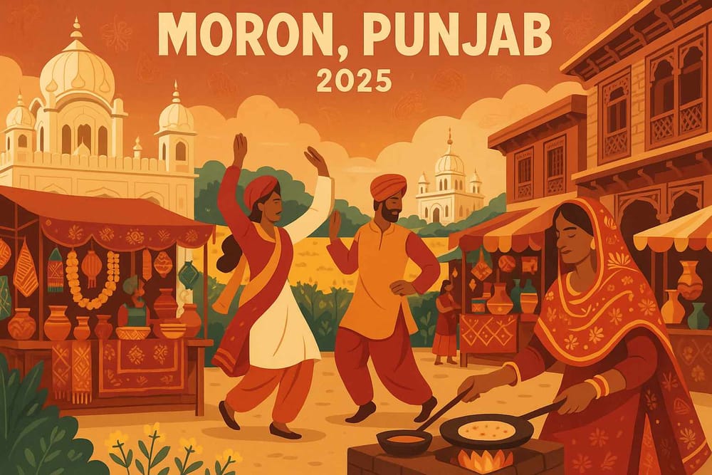Exploring the Cultural Heritage of Moron-Punjab: A 2025 Guide