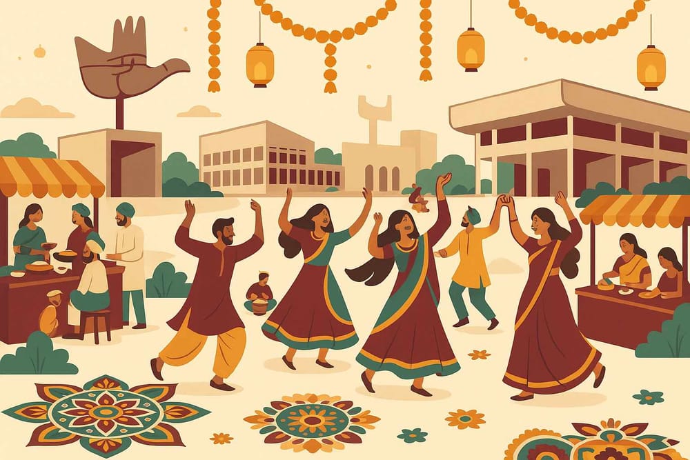 Chandigarh's Vibrant Events: Your Guide to 2025 Cultural Festivities