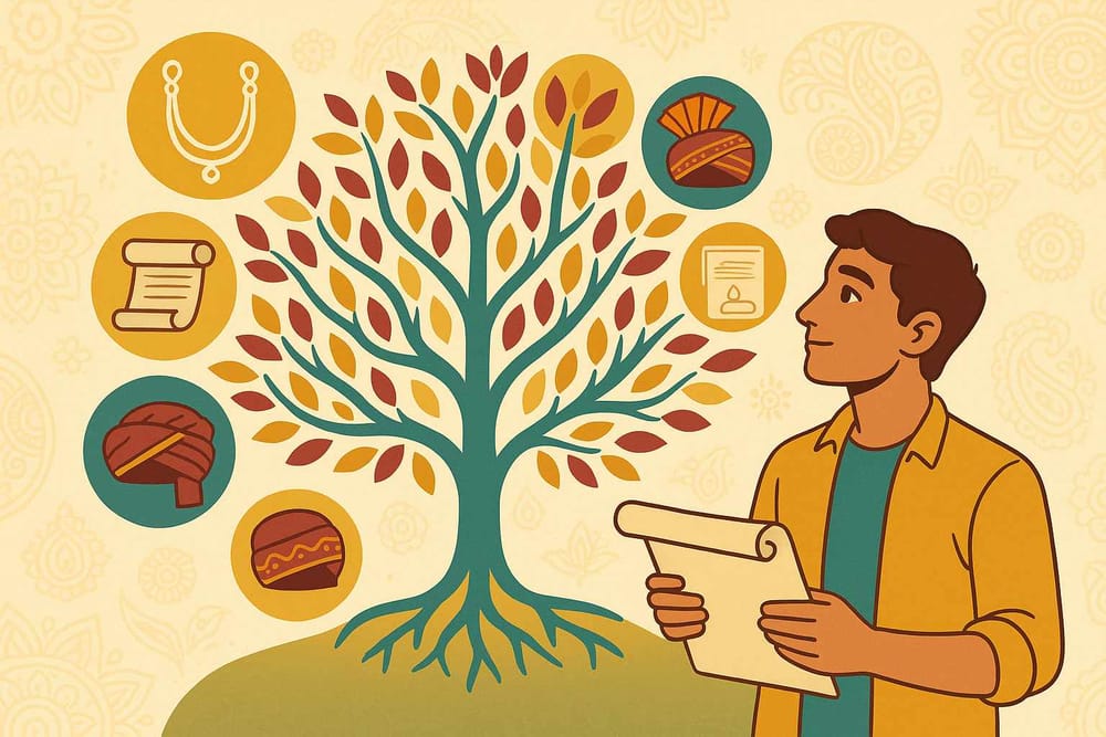 Chitpavan Brahmin Surnames and Gotras: Trace Your Lineage