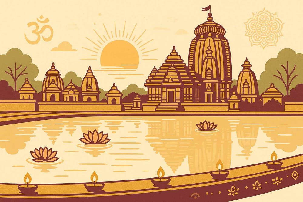 Bindusagar: History and Spiritual Meaning Explored