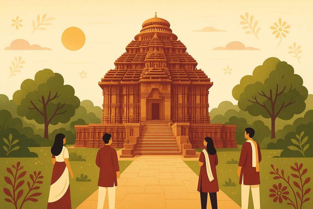 Enigmatic Historical Sites of Odisha: A 2025 Guide