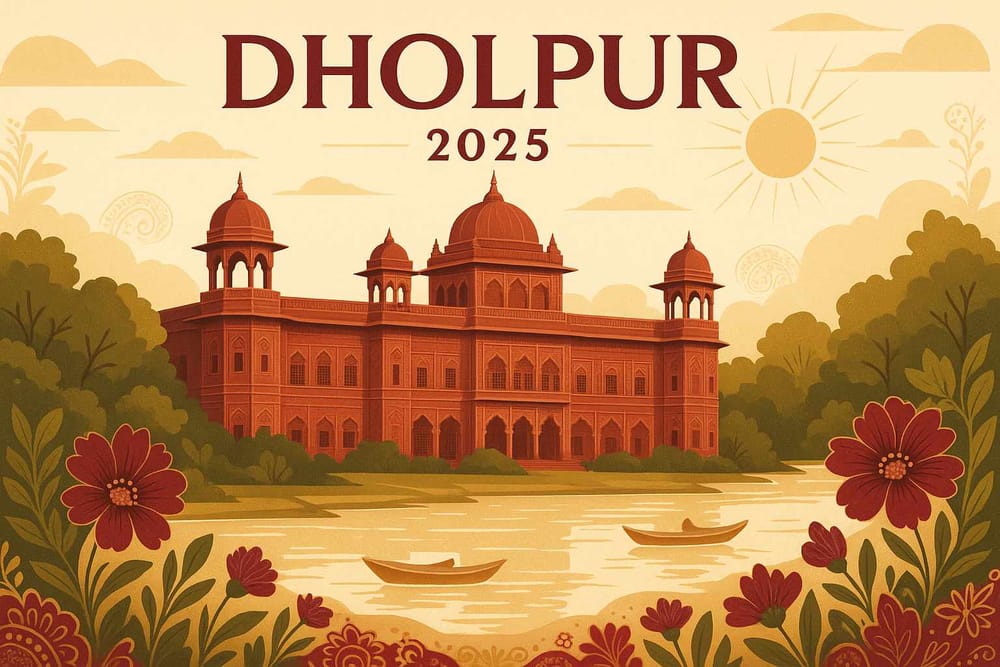 Your Complete Dholpur Travel Guide for 2025: Plan Your Trip Now
