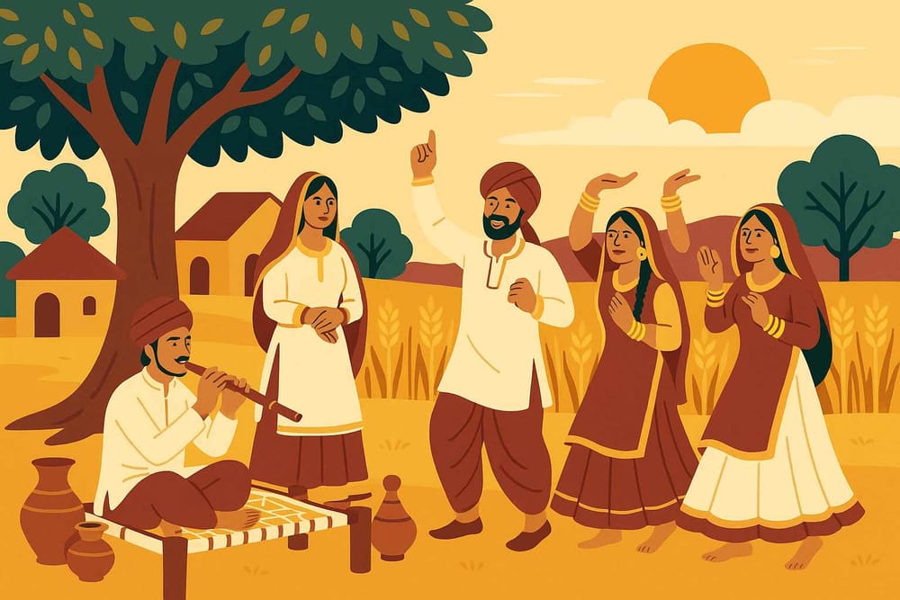 Jat Community Heritage- A Diverse Exploration