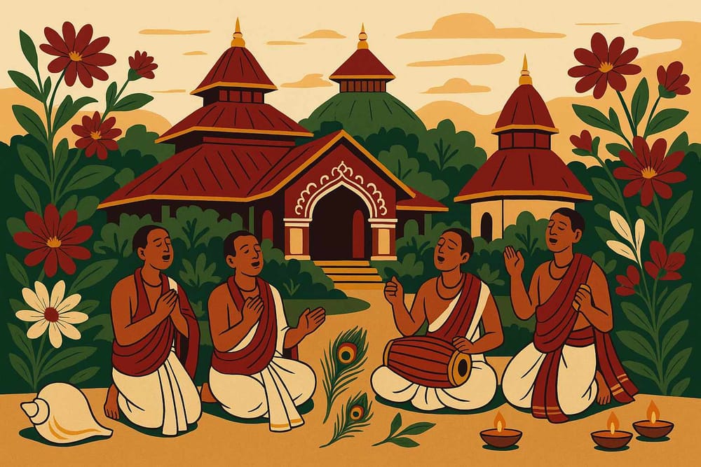 The Soul of Assam: Nalbari Earns 'Nabadwip' Title