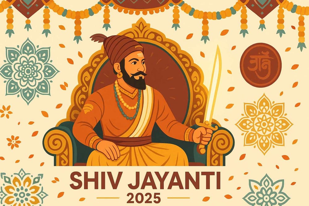 Heartfelt Shiv Jayanti 2025: Wishes-Quotes-Messages You Can Share