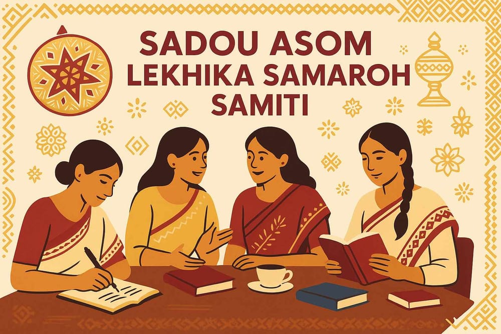 Sadou Asom Lekhika Samaroh Samiti: Impact-Activities Analysis