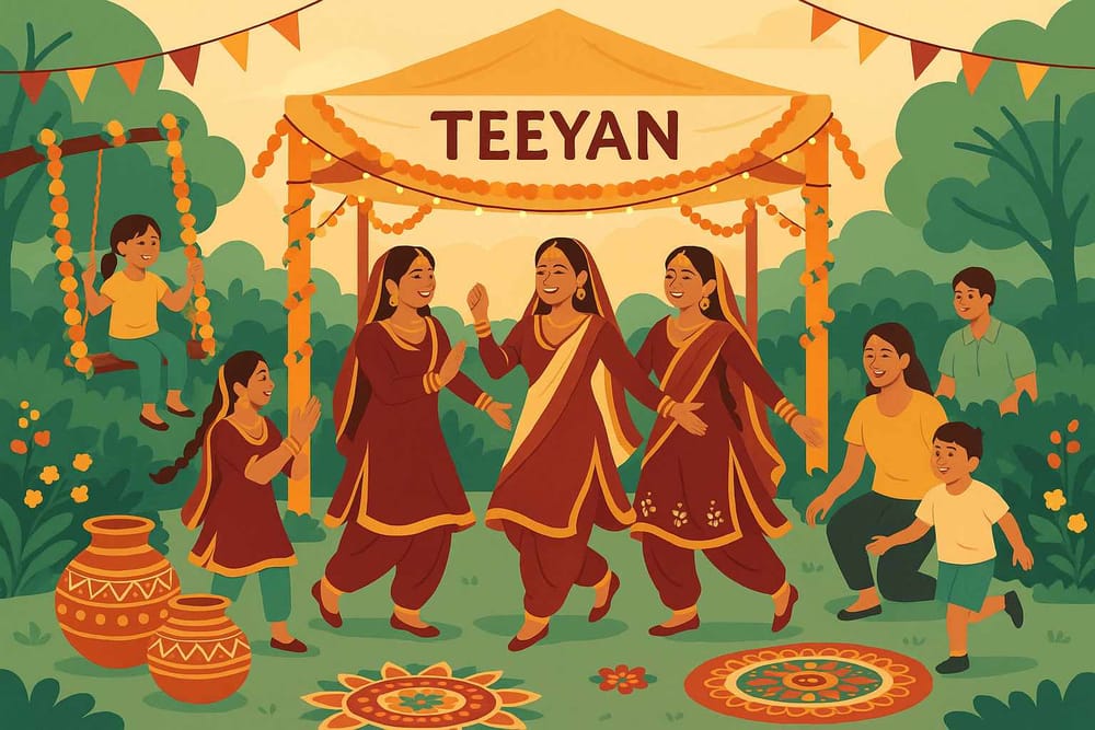 Celebrate Teeyan Now: Embrace Tradition in Modern Times - 2025 Guide