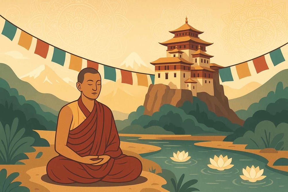 The Mystical Path: Understand Vajrayana Buddhism