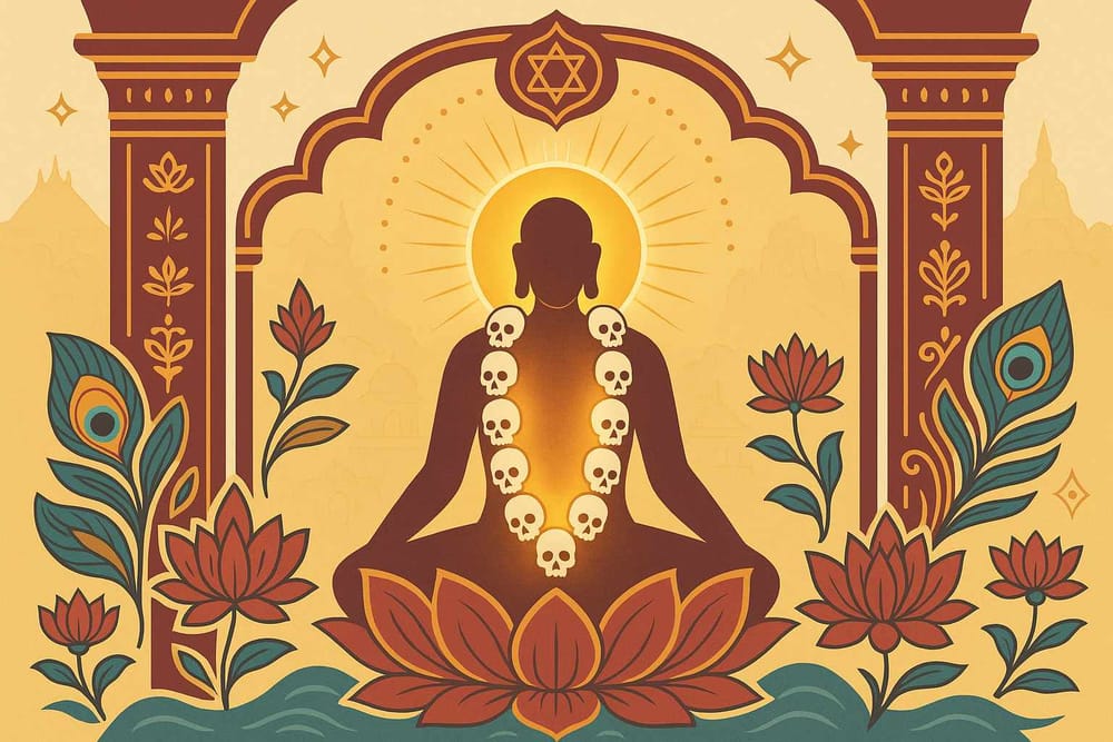 Legends of the Mundamala: Stories and Mysteries Emerge