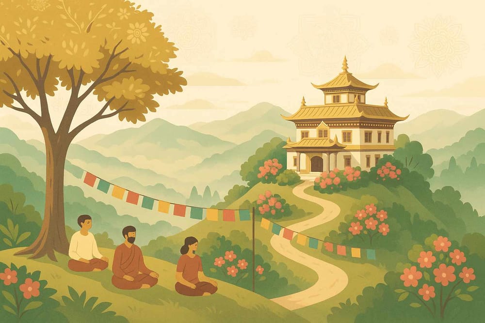 Kurseong's Spiritual Sanctuaries: Retreats Off the Beaten Path - 2025 Guide