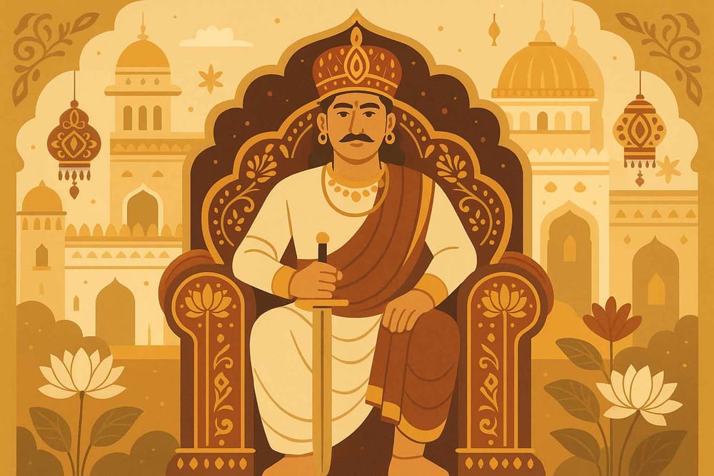 Lakshmana Sena-Bengal's Last Ruler: History Reveals His Reign