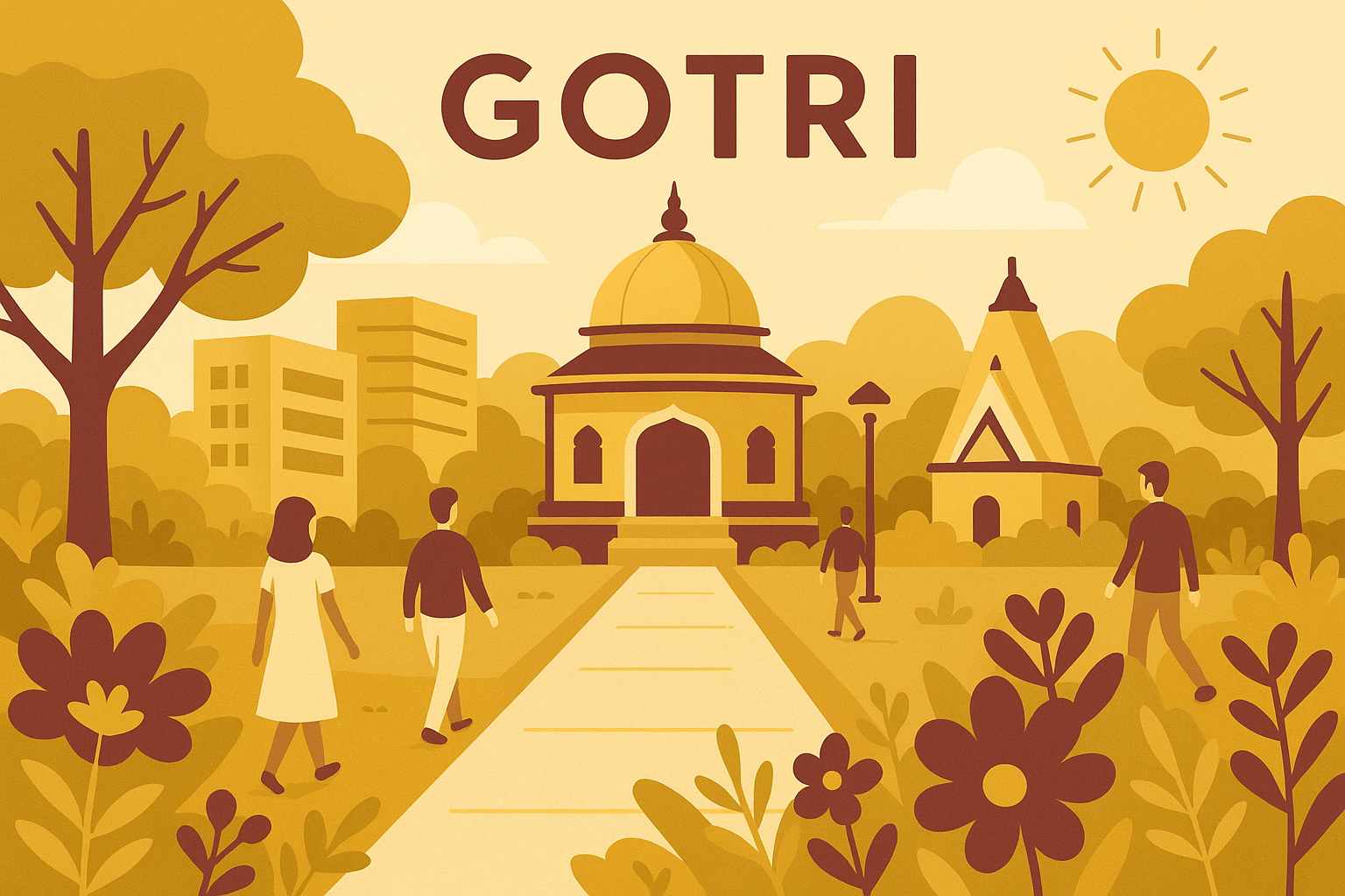 Gotri: Location-Significance-Attractions Explained