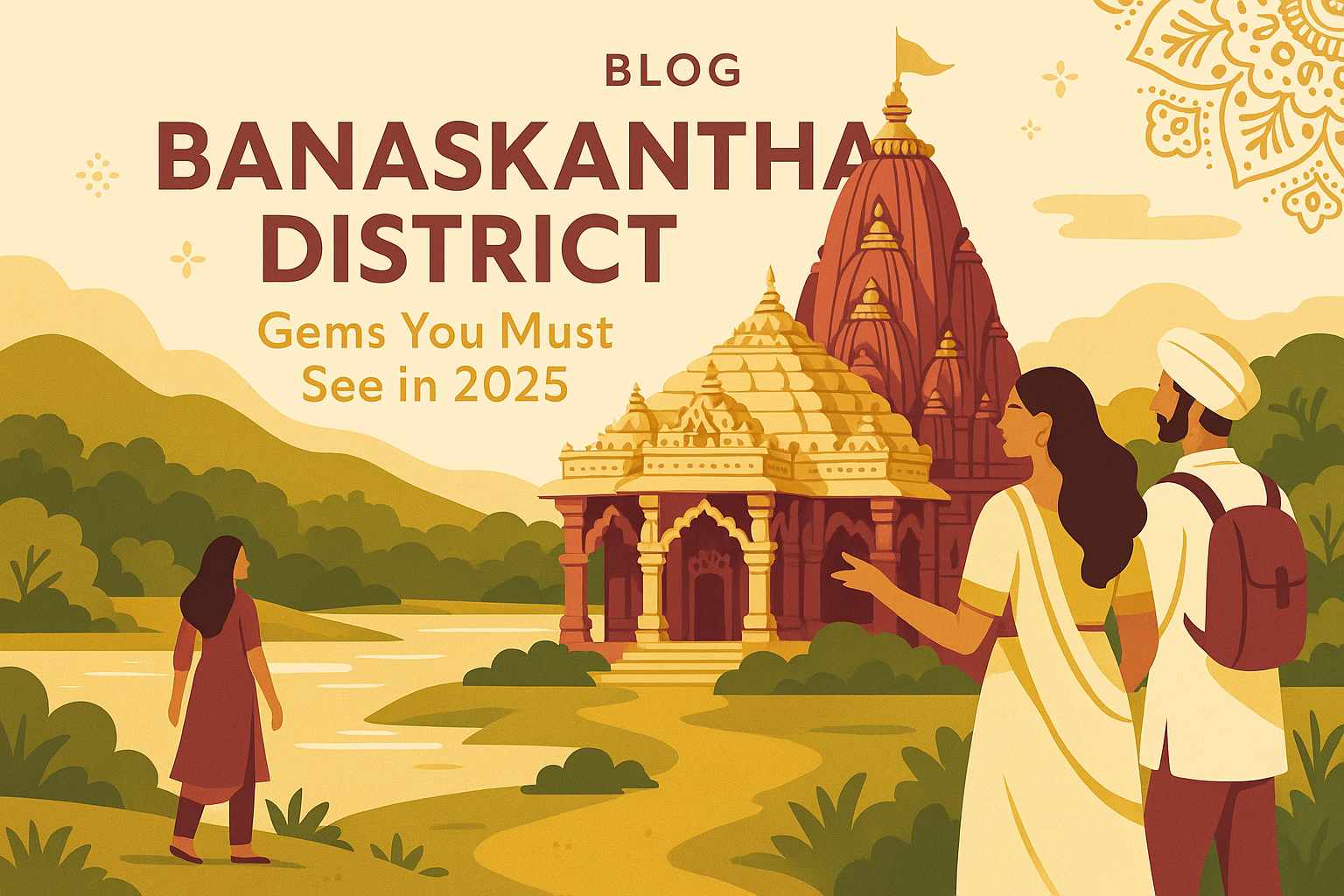 Banaskantha District: Gems You Must See in 2025