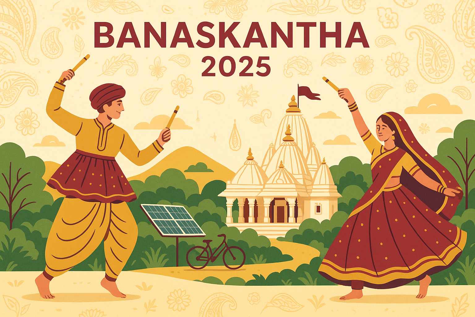 Banaskantha District Heritage and Culture: A 2025 Exploration