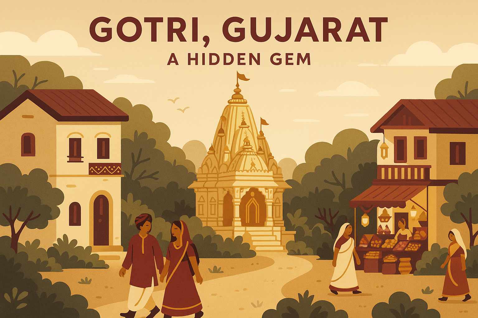 Gotri Awaits: Your Guide to the City's Hidden Gem