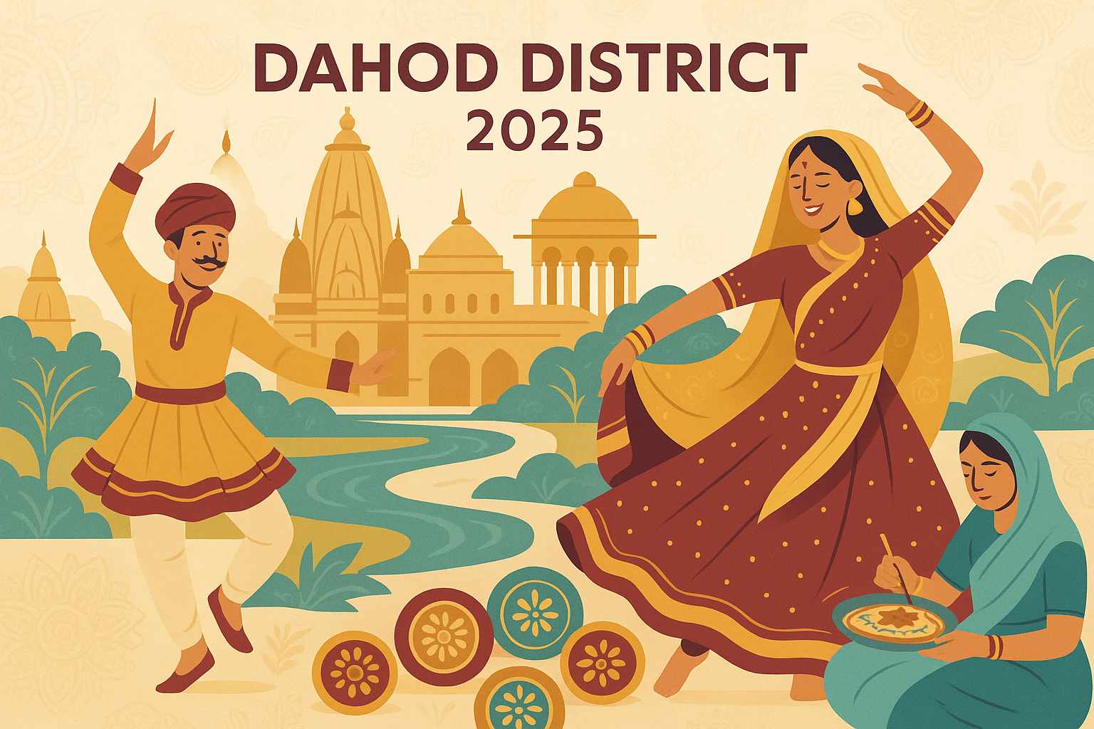 Dahod District Heritage-Culture: A 2025 Exploration